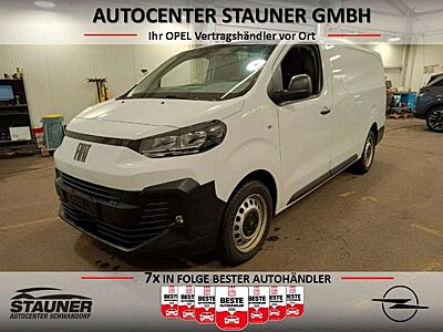 Fiat Scudo L3 Kastenwagen 2.0 Diesel AT8 180PS