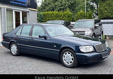 Mercedes-Benz S 420 TOP ZUSTAND Xenon+2.Hand+PDC+Rollo+V8