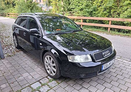 Audi A4 Avant Diesel Avant 1.9 TDI multitronic