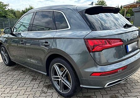 Audi Q5 40 TDI quattro S tronicsport