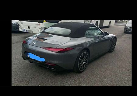 Mercedes-Benz SL 43 AMG AMG SL 43 AMG-9G/HUD/Distronik/VOLLAUSSTATTUNG