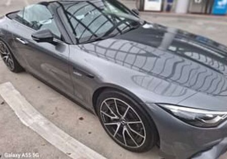 Mercedes-Benz SL 43 AMG AMG SL 43 AMG-9G/HUD/20Zoll/Night/Distronik