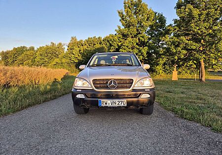 Mercedes-Benz ML 270 CDI