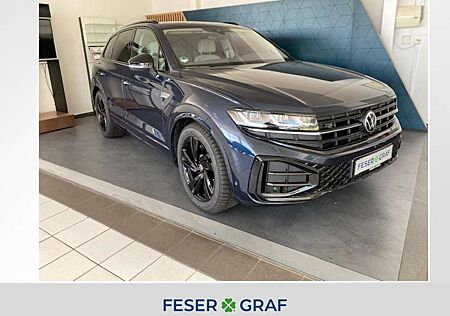 VW Touareg Volkswagen 3.0 V6 TDI R-Line 4Motion AHK*IQ.Drive*BlackStyle*