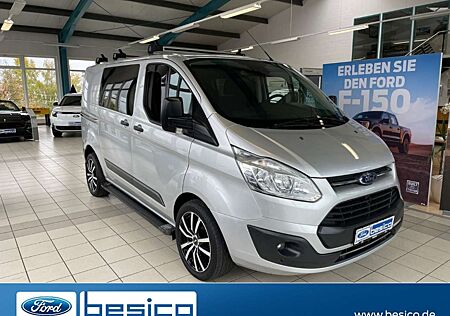 Ford Transit Custom gebraucht kaufen Ford Transit Custom DoKa 290L1 Trend+AHK+Standhzg+RFK