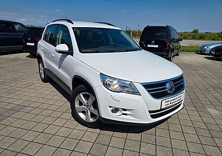 VW Tiguan Volkswagen Freestyle BMT Kamera SHZ