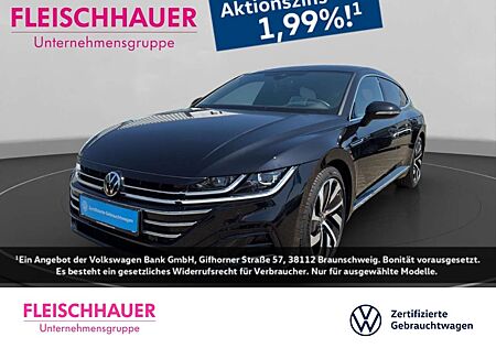 VW Arteon Volkswagen Shooting Brake R-Line 4Motion AHK schwenk MatrixLE