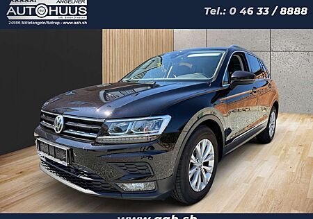 VW Tiguan Volkswagen Highline 1.5 TSI DSG abn. AHK Klima Navi