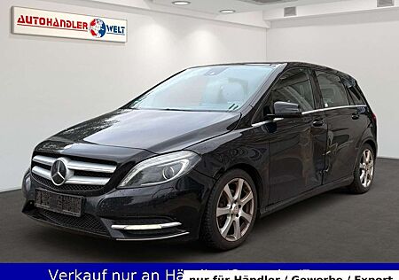 Mercedes-Benz B 180 CDI Klima Xenon SHZ T-Leder Pano
