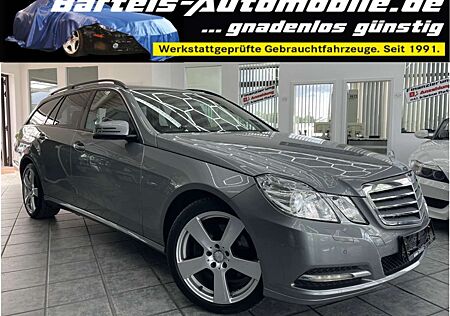 Mercedes-Benz E 250 T CDI 4Matic Sport-Paket, Leder, Navi, 7G
