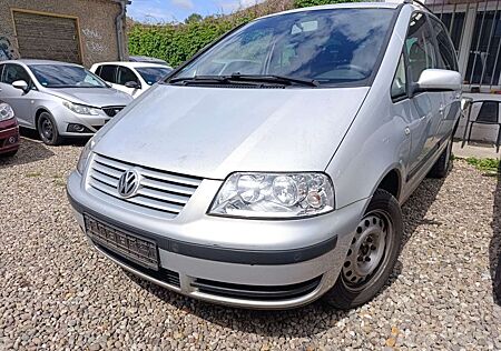 VW Sharan Volkswagen