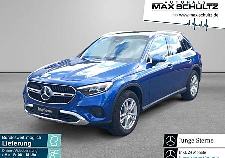 Mercedes-Benz GLC-Klasse GLC 200 4MATIC Panorama-Schiebedach*el. Heckkl.