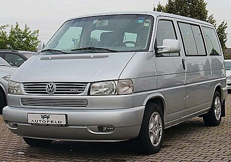 VW T4 Multivan Volkswagen 2,5 TDI/KLIMA/SHZ/7SITZE/AUTOMATIK/