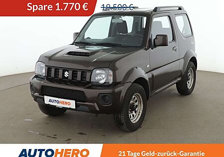 Suzuki Jimny 1.3 Ranger Comfort Aut.*SHZ*AHK*KLIMA*