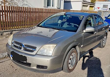 Opel Vectra 1.9 CDTI DPF Edition