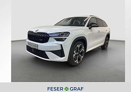 Skoda Kodiaq RS 2,0l TSI DSG * SHZ RFK MATRIX AHK *