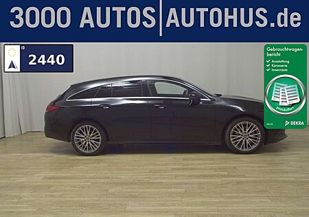 Mercedes-Benz CLA 200 SB d Progressive Navi LED MBUX AHK