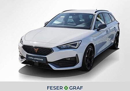 Cupra Leon Sportstourer 2.0 TSI ACC Navi Rüka Sitzh.
