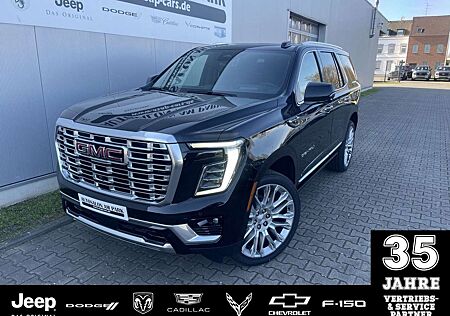 GMC Yukon Denali 6.2V8 24" Felgen | MY 26 - Facelift
