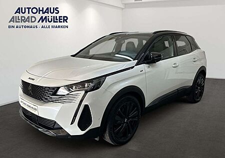Peugeot 3008 GT 1.6 PT 180 EAT8 - BlackPack+SHZ+PANO