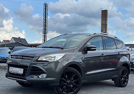 Ford Kuga Titanium SHZ//4X4/EURO 6