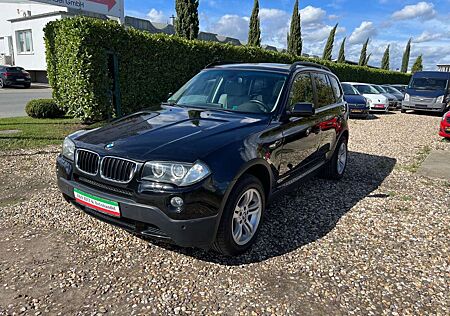 BMW X3 Baureihe 2.0d