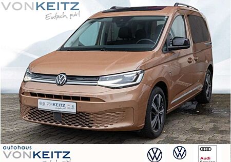 VW Caddy Volkswagen Style 2.0 TDI +ALLW+PANO+RFK+NAVI+PDC+SHZ+