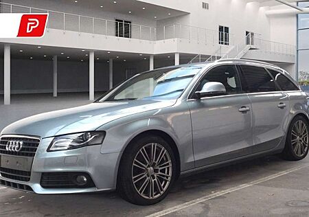 Audi A4 Avant S line Plus MMI XENON LEDER AHK PDC