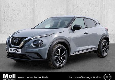 Nissan Juke N-Connecta 1.0 DIG-T 114PS 6MT Winterpaket BFS