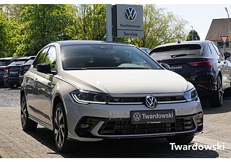 VW Polo Volkswagen VI R-Line 1.0 TSI Pano Rear View Carplay 17''