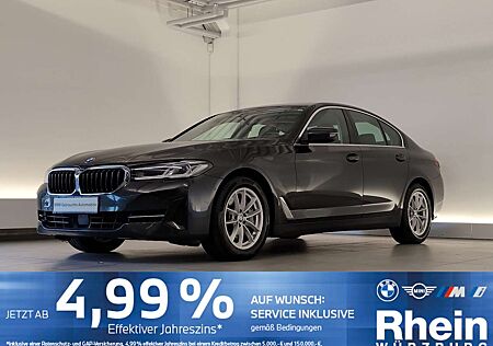 BMW 530 d xDrive Limousine HUD/DAB/SHZ HUD/DAB/SHZ