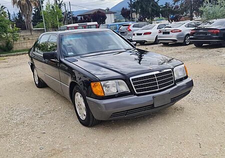 Mercedes-Benz S 500 SE