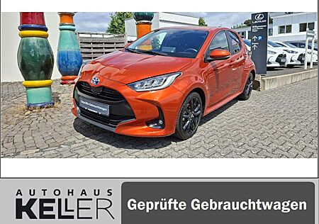 Toyota Yaris Hybrid 1.5 Team Deutschland *LED*SH*