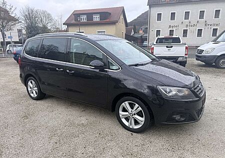 Seat Alhambra Reference