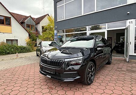 Skoda Kamiq Monte Carlo, Kamera, Pano