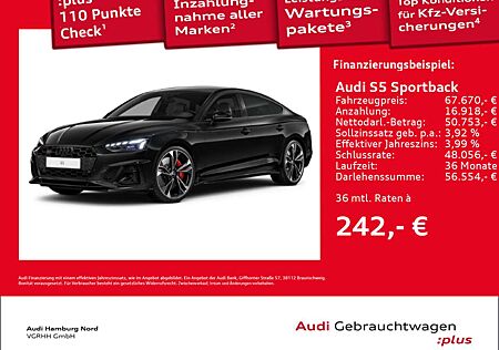 Audi S5 3.0 TDI quatt. competition Plus ACC