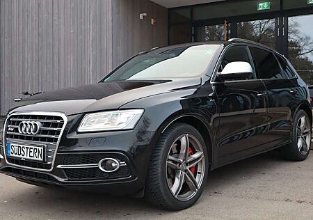 Audi SQ5 3.0 TDI QUATTRO B&O ABSTANDSTEMP PDC DriveSe