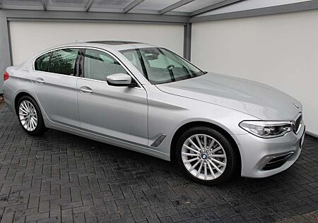BMW 520 d Luxury Line S-Dach 360° Leder
