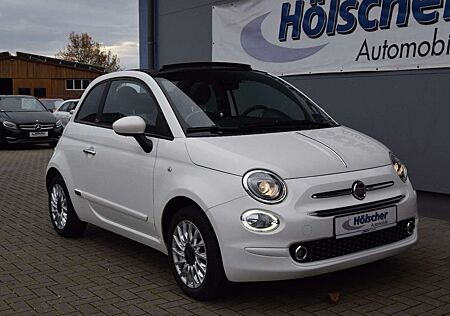 Fiat 500C 1.2 8V Dualogic LOUNGE C