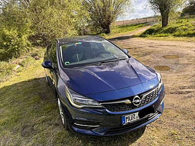 Opel Astra 1.2 Turbo Start/Stop Sports Tourer Edition