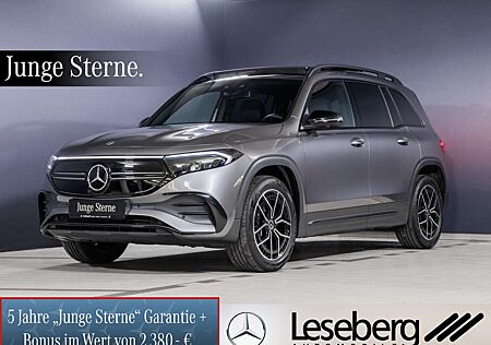 Mercedes-Benz EQB 300 4M AMG LED/Pano/Distro./360°/Memory/ DAB