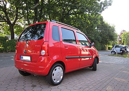 Opel Agila 1.2 16 V