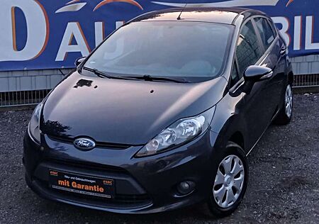 Ford Fiesta Trend *AHK*KLIMA*1.HAND*HU/TÜV NEU*