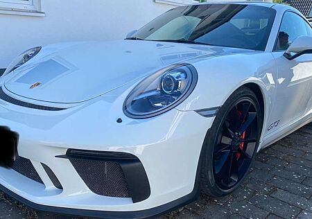 Porsche 991 911 GT3 Clubsport 1.Hand Approved 05.26 OHNE OPF