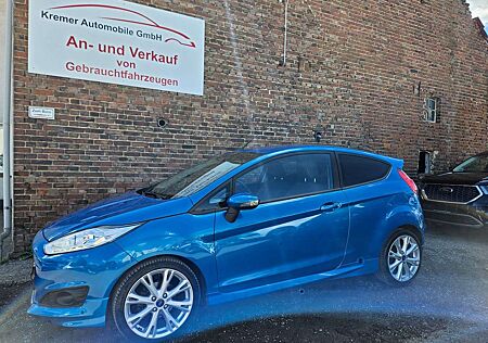 Ford Fiesta Sport | Zahnriemen gewechselt