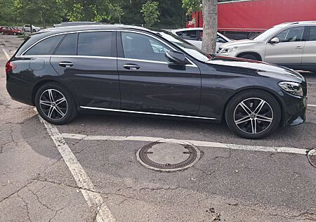 Mercedes-Benz C 220 Mercedes c220d 9G Neue Tüv