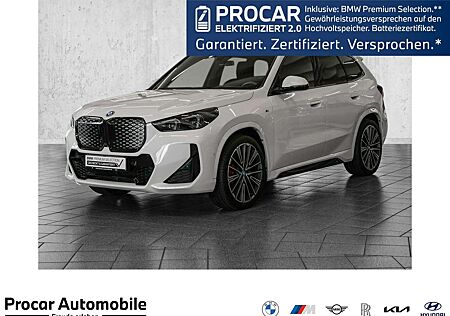 BMW iX1 eDrive20 M-Sport Aut Nav HuD LED Pano Park+