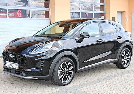Ford Puma TITANIUM Automatik SYNC4