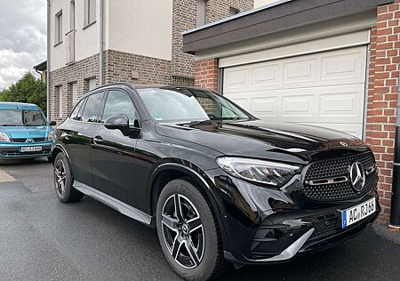 Mercedes-Benz GLC 220 GLC Diesel d 4Matic 9G-TRONIC AMG Line Night-Paket