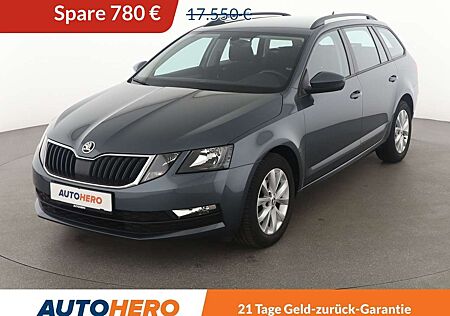 Skoda Octavia 1.0 TSI Tour *CARPLAY*TEMPO*PDC*SHZ*ALU*KLIMA*
